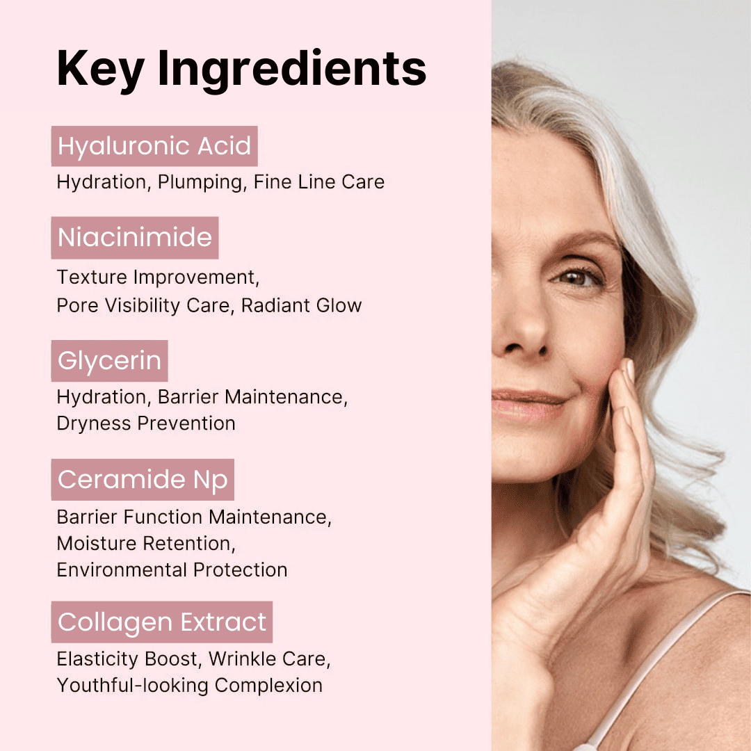 Glass Skin Collagen Mask